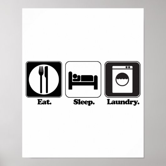 食べ寝 ポスター (正面)