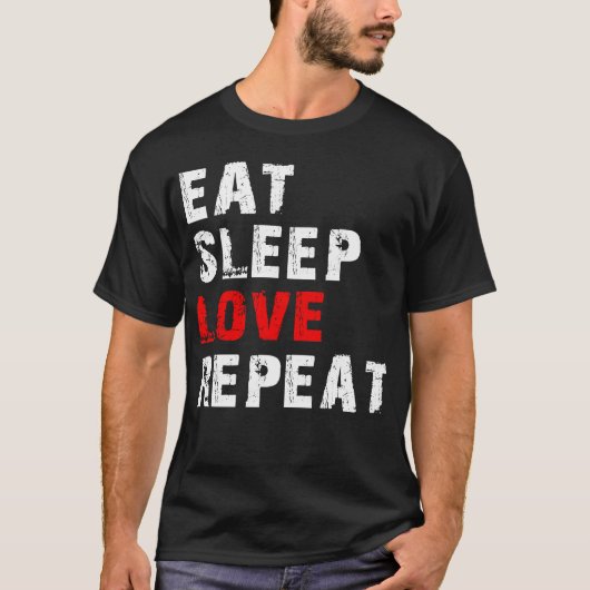 食べ恋 Tシャツ (正面)