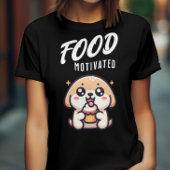 食べ意欲を起こ物 Tシャツ