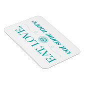 食べ愛と食べもっと マグネット (右側)