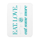 食べ愛と食べもっと マグネット (縦)