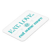 食べ愛と食べもっと マグネット (左側)