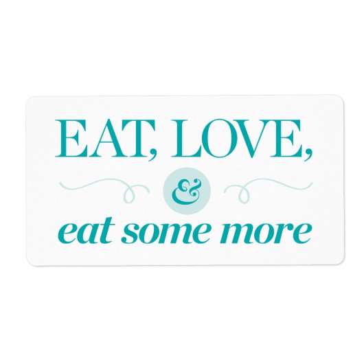 食べ愛と食べもっと ラベル (正面)