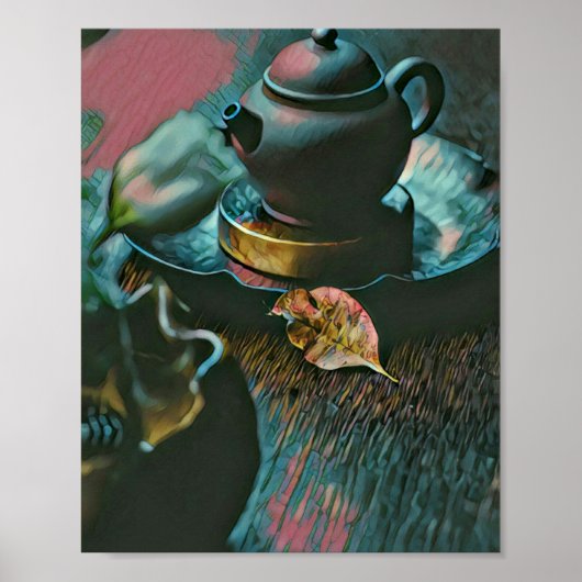 食べ日本の物寿司の恋人 ポスター (正面)