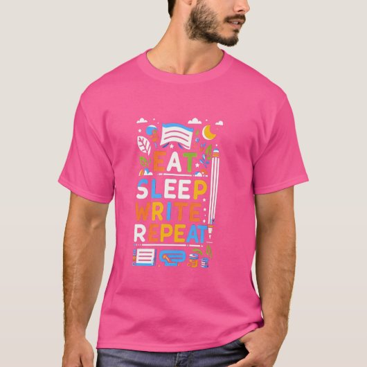 食べ書スプ---- Tシャツ (正面)