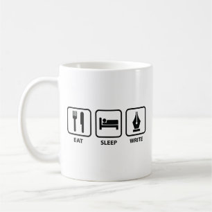食べ書Coffee Mug コーヒーマグカップ