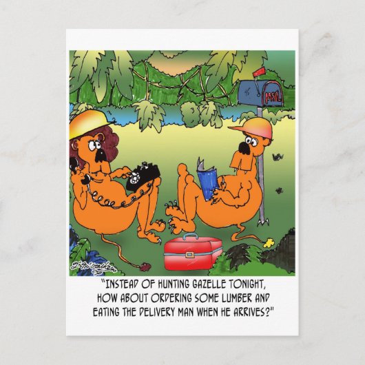 食べ材配達人 ポストカード (正面)