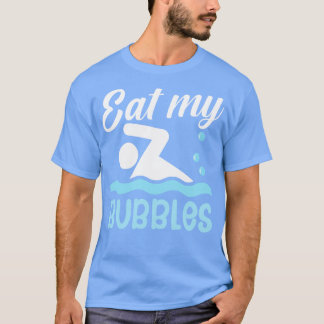 食べ泡 Tシャツ