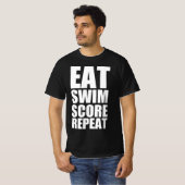 食べ点 Tシャツ (正面フル)