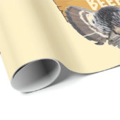 食べ牛包み紙 ラッピングペーパー (ロールコーナー)