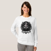 食べ牛07 Tシャツ (正面フル)