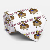 食べ牛 – トルコ語 ネクタイ (ロール)