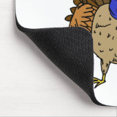 食べ牛 – トルコ語 マウスパッド (コーナー)