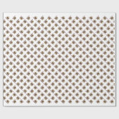 食べ牛 – トルコ語 ラッピングペーパー (フラット)