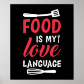 食べ物おもしろい好き嫌いの人がアートを語る ポスター (正面)