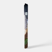 食べ物づくり：サンドウィッチメイキングの技術 iPhone 15ケース (左側面)