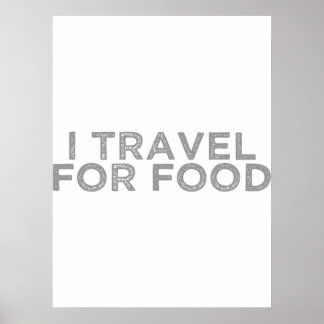 食べ物のために旅をするブロガー・Vlogger・インフルエンサー.png ポスター