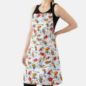 食べ物の妖精のパーティー エプロン (インサイチュ)