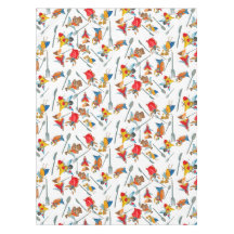 食べ物の妖精のパーティー