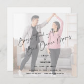 食べ物の悪いダンス移動の写真を保存する日付 (正面/裏面)