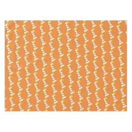 食べ物の戦い – チーズvs卵。 テーブルクロス