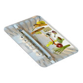 食べ物の戦い マグネット (右側)