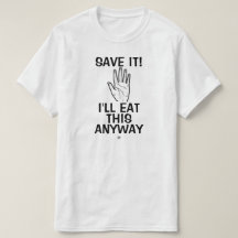 食べ物の救冗談！どうせ食べこれを)