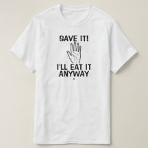 食べ物の救冗談！どうせ食べよう)