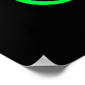 食べ物の断食スイッチの断食モード ポスター (角)