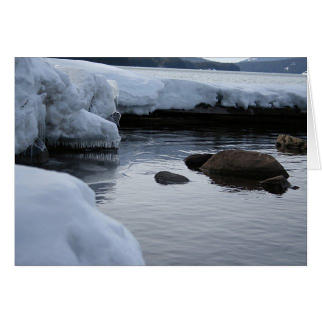 食べ物の石 (正面横)