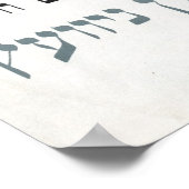 食べ物は世界大戦1ポスターに勝つ ポスター (角)