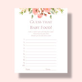 食べ物をベビーする |ゲーム固定