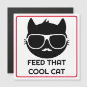 食べ物を与えその猫ペットのリマ食べ物を与えーグ (正面/裏面)