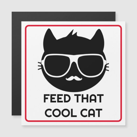 食べ物を与えその猫ペットのリマ食べ物を与えーグ (正面/裏面)