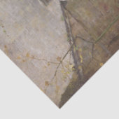 食べ物を与えのニワトリ(ウォルター・フレドリック・オズボーンによる) 薄葉紙 (詳細)