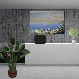 食べ物を与えの時王室の間 キャンバスプリント