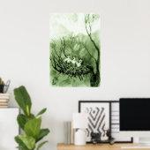 「食べ物を与えの時間」ポスター ポスター (ホームオフィス)