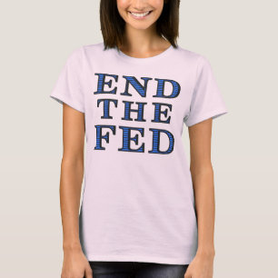 食べ物を与えられた女性を長袖終えて下さい Tシャツ
