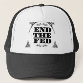 食べ物を与えられる終えて下さい:: $17.95 (11色) キャップ (正面)