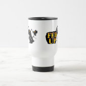 食べ物を与えられる トラベルマグ (中央)