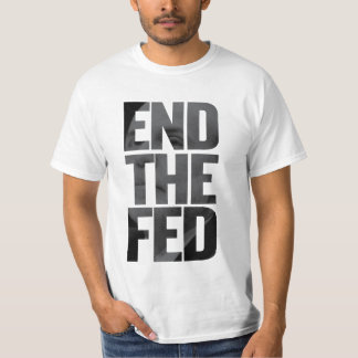 食べ物を与えられる-最も最高のなデザイン終えて下さい Tシャツ