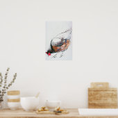 食べ物を与えズヘントラシエラ1998年 ポスター (キッチン)