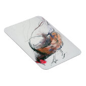 食べ物を与えズヘントラシエラ1998年 マグネット (右側)