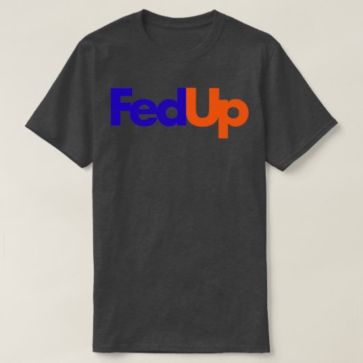 食べ物を与え上 Tシャツ (デザイン正面)