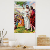 食べ物を与え五千万 ポスター (キッチン)