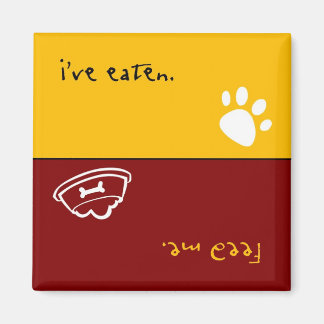 食べ物を与え磁石 マグネット