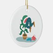 食べ物を与え金星 セラミックオーナメント (右)