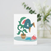 食べ物を与え金星 ポストカード (スタンド正面)