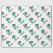 食べ物を与え金星 ラッピングペーパー (フラット)