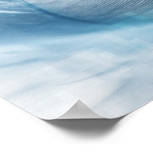 食べ物を与え魂 ポスター (角)